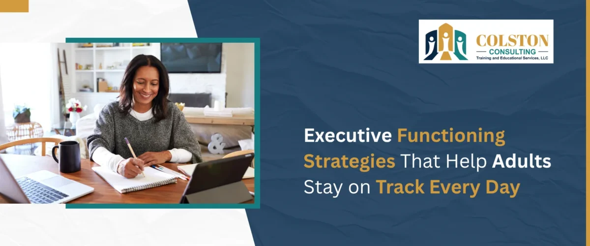 Executive Functioning Strategies