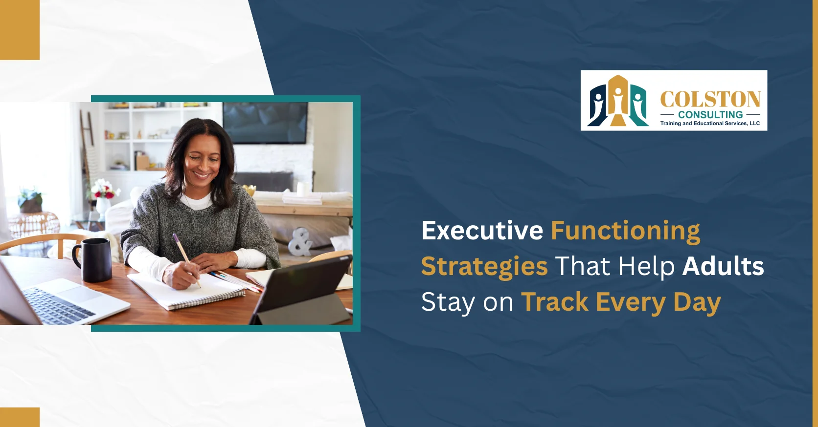 Executive Functioning Strategies